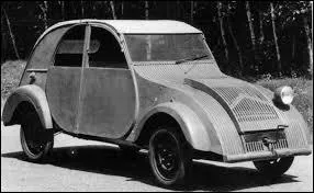 Quel est ce modle de Citron ?