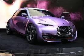 Quel est ce modle de Citron ?