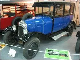 Quelle est cette Citron ?