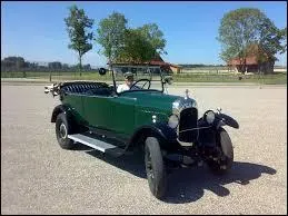 Quelle est cette Citron ?