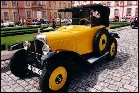 Quelle est cette Citron ?