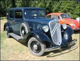 Quelle est cette Citron ?