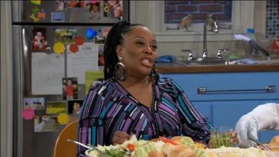 Comment se nomme la mre de Rocky ?