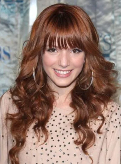 Qui est sa meilleure amie ?