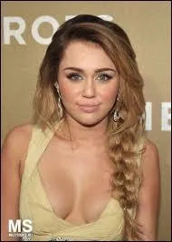 Dans quel film joue Miley Cyrus ?