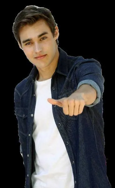 Qui Jorge Blanco interprte-t-il dans Violetta ?