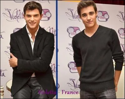 Et qui aime Violetta dans la saison 2 ?