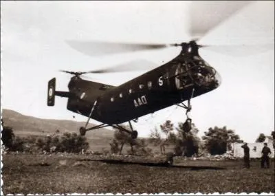 Quel est cet hlicoptre ?