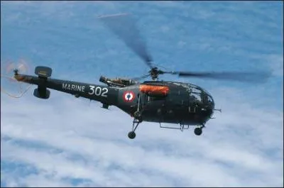 Quel est cet hlicoptre ?