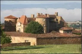 Nous partons visiter la chteau de la commune Ligrienne de Saint-Marcel-de-Flines. Nous serons en rgion ...
