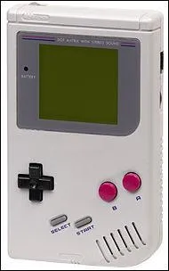Console mobile cre par Nintendo en 1990 en Europe, son nom est ...