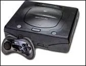Console cre par Sega, sortie en 1995 en Europe, indice : c'est le nom d'une plante, mais laquelle ?