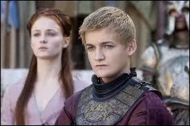 Quel est le rle de Jack Gleeson dans la srie ?