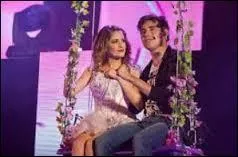 Quand Len a embrass Violetta pour la premire fois, o cela s'est-il pass ?