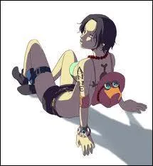 Qui est cette Neko ?