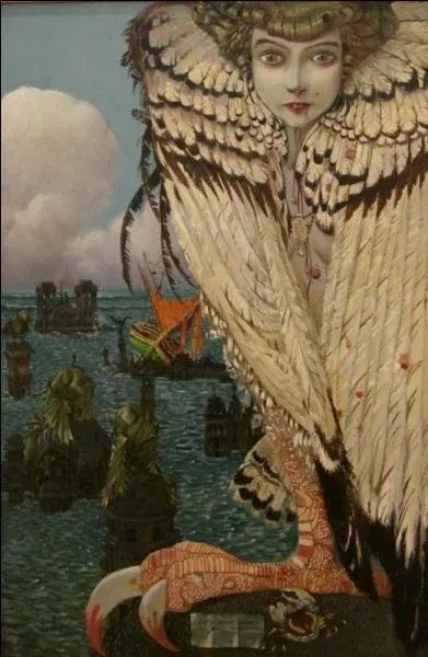 Elles attiraient les marins par leurs chants mélodieux et les entraînaient à la mort.