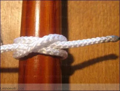 Quel est ce noeud marin ?