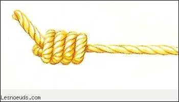 Quel est ce noeud marin ?