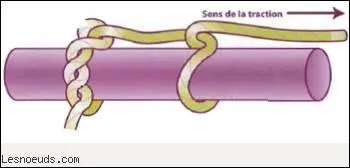 Quel est ce noeud marin ?