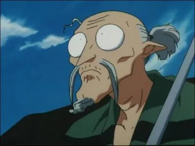 Qui est ce vieil homme ?