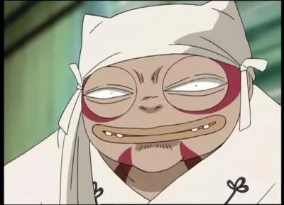 Qui est ce personnage ?