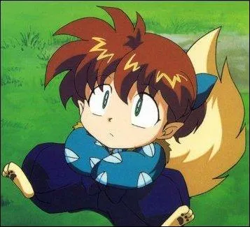 Comment s'appelle ce dmon renard ?