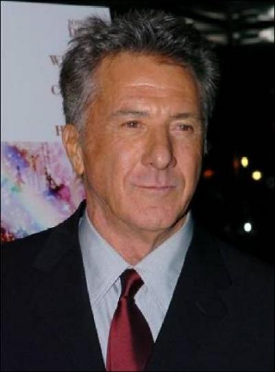 Cet acteur a remport deux fois l'Oscar du meilleur acteur pour ses rles dans les films 'Kramer contre Kramer' et 'Rain Man'.