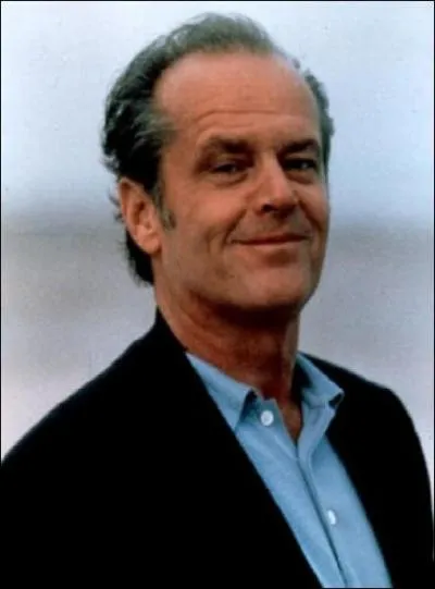 Cet acteur a remport deux fois l'Oscar du meilleur acteur pour ses rles dans les films 'Vol au-dessus d'un nid de coucou' et 'Pour le pire et le meilleur'.
