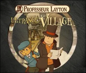 Plus de 5 millions de personnes ont achet le premier  Professeur Layton  sur DS. En quelle anne est-il sorti en Europe ?