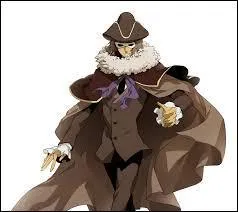 Chaque hros a un ennemi. En ce qui concerne le Professeur, un homme masqu adore lui jouer des tours. Qui est-ce ?