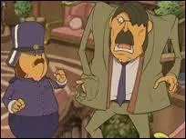 Tiens, tiens, voici les inspecteurs. Qui est celui-ci ?