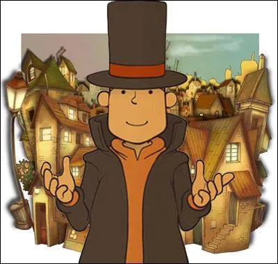 Faisons connaissance avec M. Hershel Layton. Quel mtier exerce-t-il ?