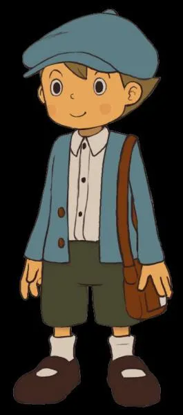 Maintenant, Luke, son apprenti, a un don hors du commun qui se rvle parfois utile. Qu'est-ce que ce don ?