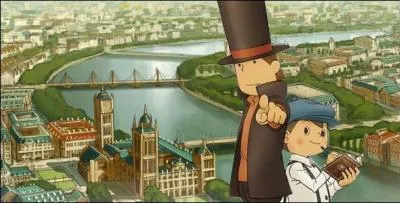 Quelle est la socit productrice du jeu ?