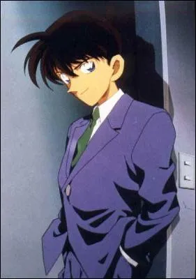 Quel ge avait le lycen Shinichi Kudo ?