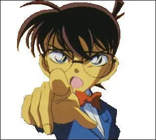 Qui est en ralit Conan Edogawa ?
