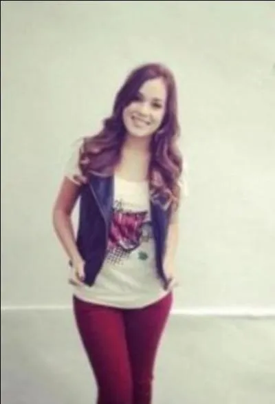 O tait-elle lors de cette photo ?