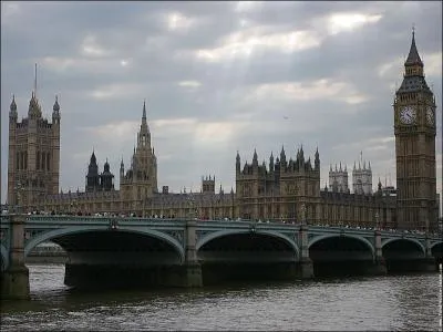 Quelle est cette importante ville d'Europe?