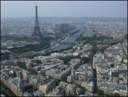 Beaucoup plus facile maintenant. C'est une ville d'Europe.