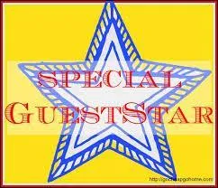 Quel(le) invit(e) spcial(e) est venu(e) rencontrer les deux Julien ?