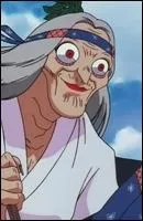 Qui est cette vieille sorcire ?