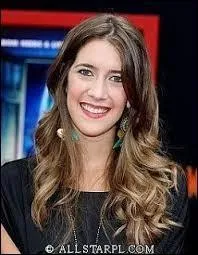 Dans Violetta, Elle joue le r�le de ... ... .