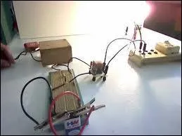 L'lectrolyse de l'eau est une raction d'oxydorduction non spontane.