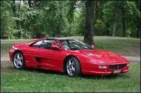 Quelle est cette Ferrari ?
