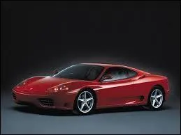 Quelle est cette Ferrari ?