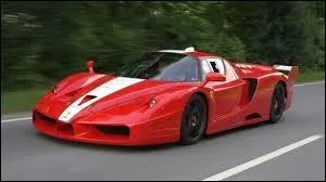 Quelle est cette Ferrari ?