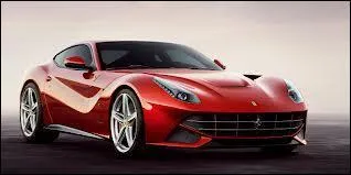 Quelle est cette Ferrari ?