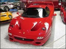 Quelle est cette Ferrari ?