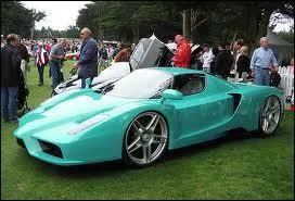 Quelle est cette Ferrari ?