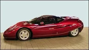 Quelle est cette Ferrari ?